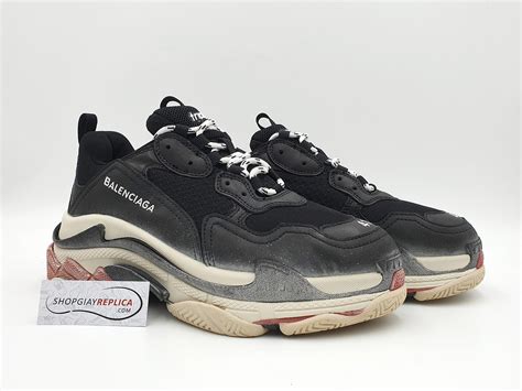balenciaga triple s fake shop